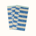 Napkin Luna Chintz Blue Turquoise