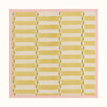 Napkin Luna Yellow Pink