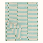 Tablecloth Luna Turquoise