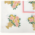 Tablecloth Peony Urn Pastel