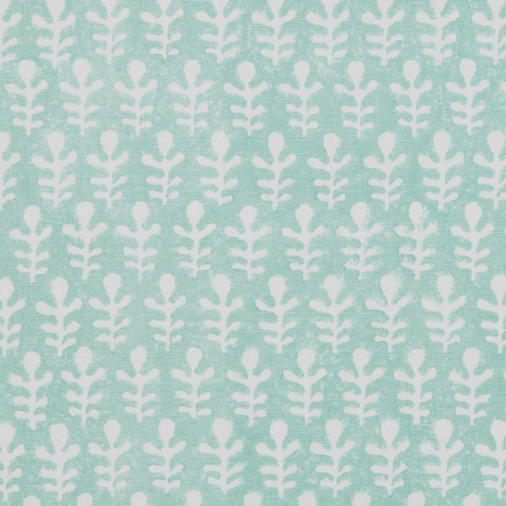 Fabric Hand Block Printed