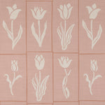 Botanica Wallpaper Rose Sample