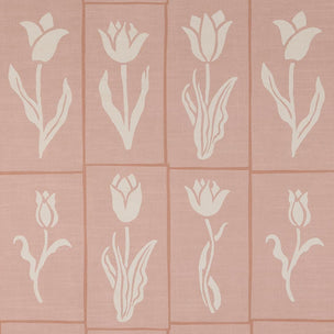 Botanica Wallpaper Rose Sample