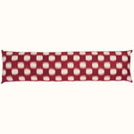 Cushion Noodle Ophelia Burgundy Hot Pink