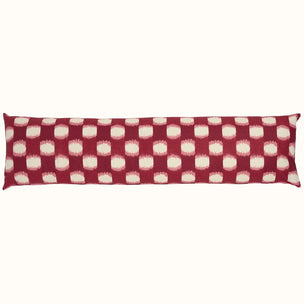 Cushion Noodle Ophelia Burgundy Hot Pink