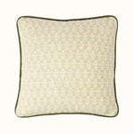 Cushion Piped Bagru Clay