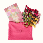 Tapestry Kit Peony Urn