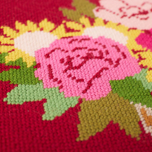 Tapestry Kit Peony Urn
