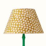 Lampshade Card Petal Gold Medium - Limited Edition