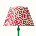 Lampshade Card Petal Raspberry Medium - Limited Edition