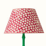 Lampshade Card Petal Raspberry Medium - Limited Edition