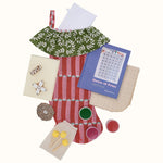Craft Filled Stocking Luna