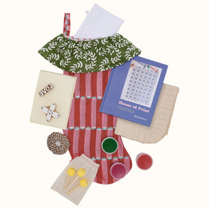 Craft Filled Stocking Luna
