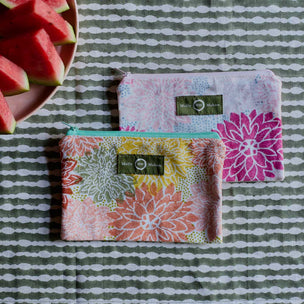 Purse Dahlia Pink