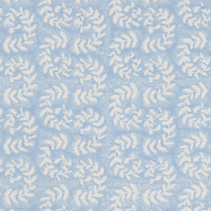 Ashdown Hand Block Printed Cool Blue