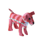 Bramble Dog Linen Luna Pink