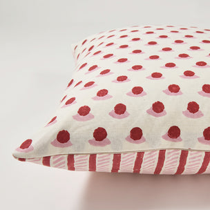 Cushion Berry Iron