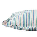 Cushion Frill Stripe Multi