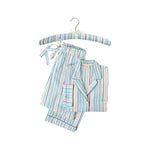 Pyjama Stripe Gift set with Coat Hanger