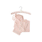 Pyjama Bows Gift set with Coat Hanger