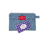 Tuk Tuk Blue Purse + Soap Lavender Gift Set