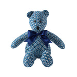 Orlando Bear Cotton Tuk Tuk blue