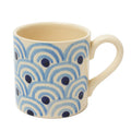 Mug Rainbow Blue