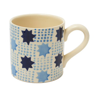Mug Star Blue