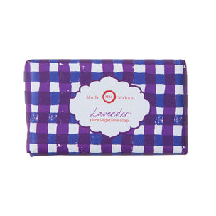 Tuk Tuk Blue Purse + Soap Lavender Gift Set