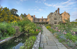 Block Printing Cushion Workshop at Gravetye Manor, West Sussex