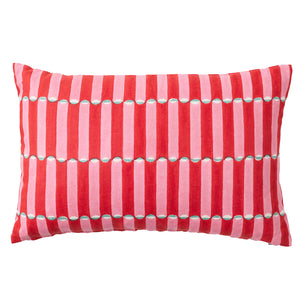 Cushion Luna Pink/Red