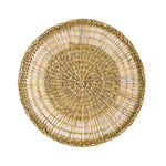 Seagrass Placemat Set of Four Round