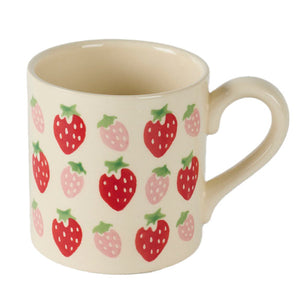 Mug + Tea Towel Strawberry