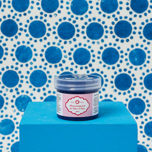 Block Printing Paint Indigo