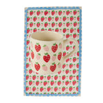 Mug + Tea Towel Strawberry