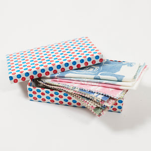 Deerhyrst Printed Fabric Sample Set