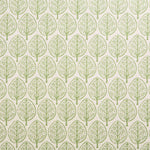 Fabric - Mini Burchetts - Natural - Moss