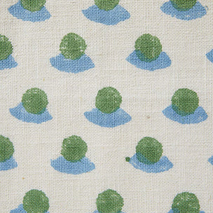Fabric - Berry - Oyster - Grass/Sky