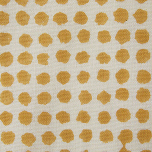 Fabric - Seed - Cotton - Mustard