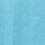 Isabella Hand dyed Fabric Linen Sky Blue Sample