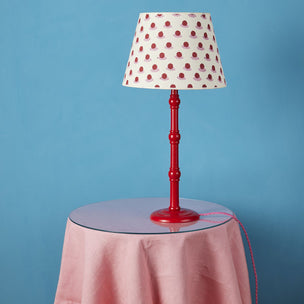 Lampshade Elegant Empire Berry Large