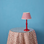 Lampshade Elegant Empire Tuk Tuk Pink Small