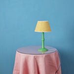 Lampshade Elegant Empire Tuk Tuk Yellow Small