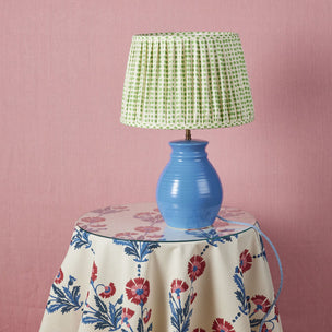 Lampshade Pleated Seed Grass Large