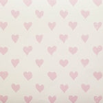 Wallpaper - Hearts - Pink