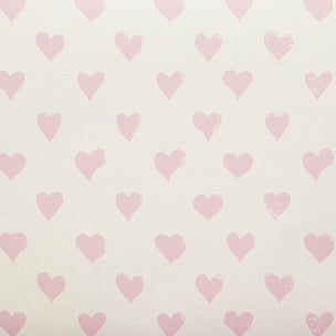 Wallpaper - Hearts - Pink