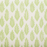 Wallpaper - Leaf  - Grass Green