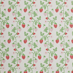 Strawberry Wallpaper Grass Free Sample