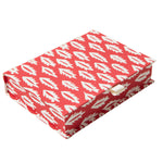 Boxfile Forest Red
