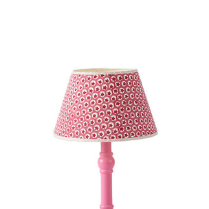 Lampshade Elegant Empire Tuk Tuk Pink Small